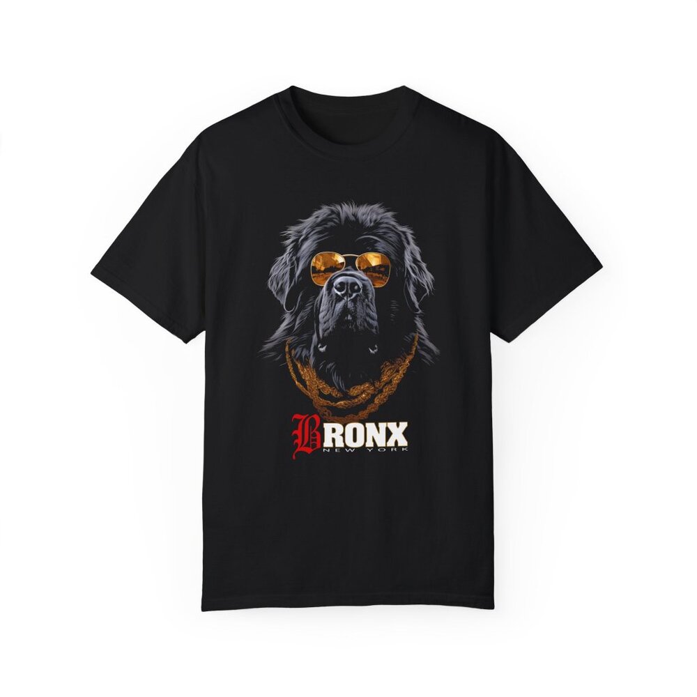 Mastiff - Bronx New York - T-Shirt